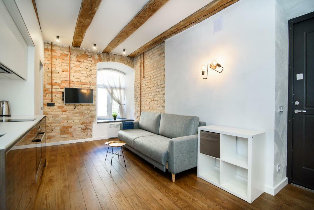 Stepono Apartment By Urban Rent فيلنيوس المظهر الخارجي الصورة