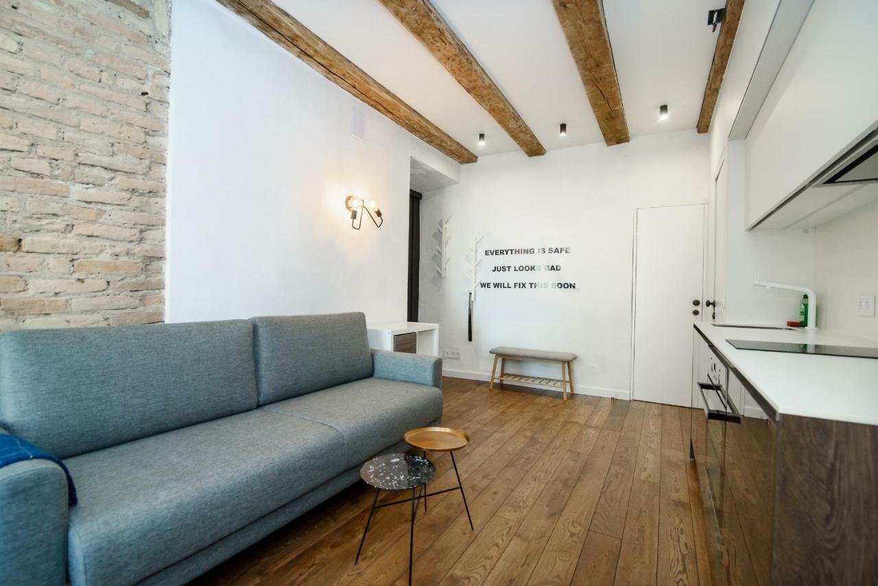 Stepono Apartment By Urban Rent فيلنيوس المظهر الخارجي الصورة